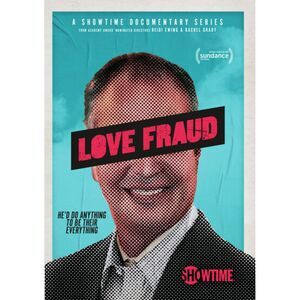 Love Fraud  DVD